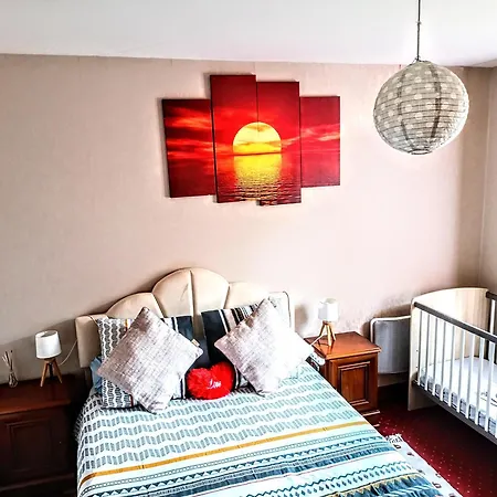 Scandi-house Marly-la-Ville Esterno foto