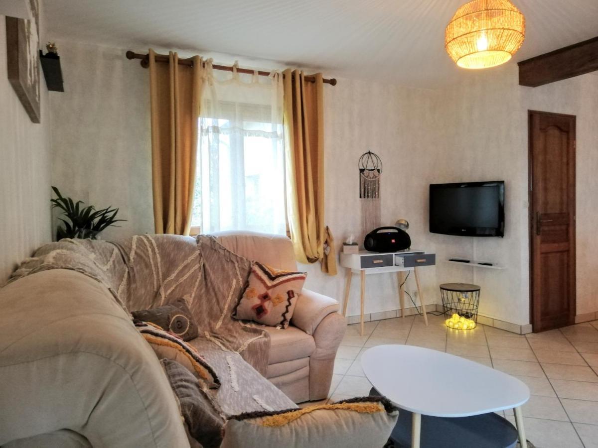 Hébergement de vacances Scandi-house Marly-la-Ville