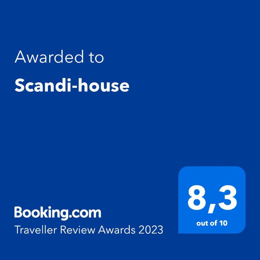 Scandi-house Hébergement de vacances