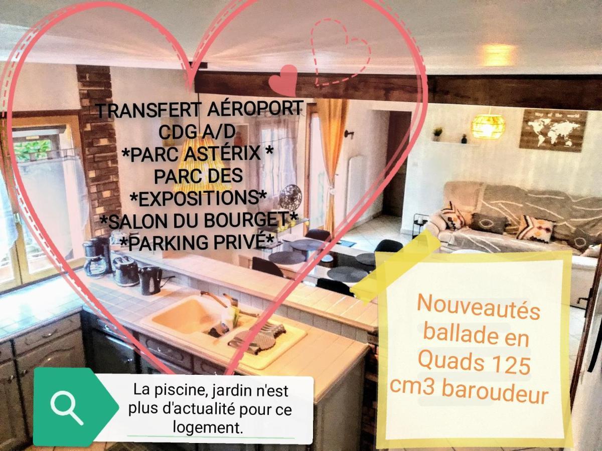 Hébergement de vacances Scandi-house