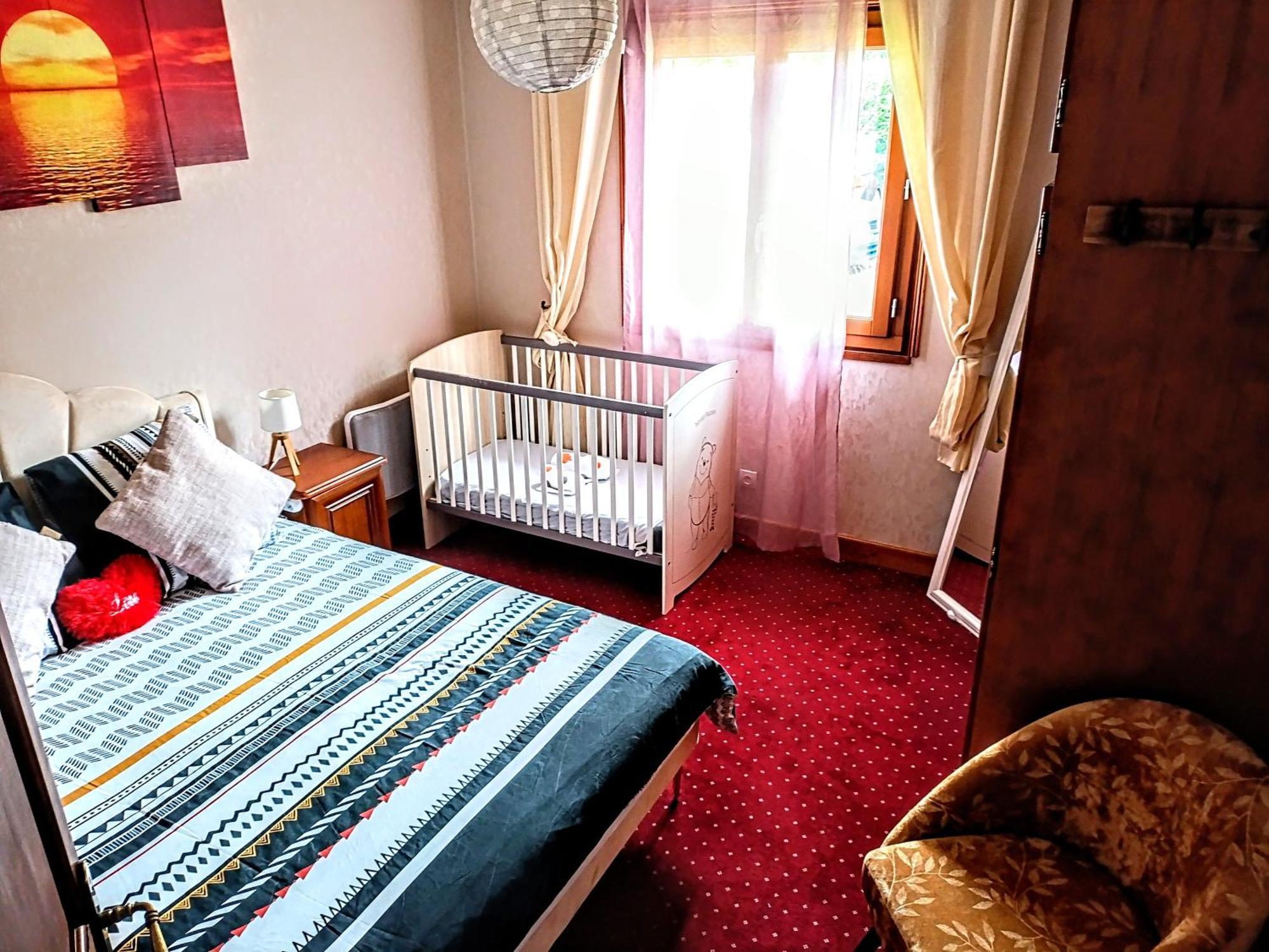 Scandi-house Hébergement de vacances *